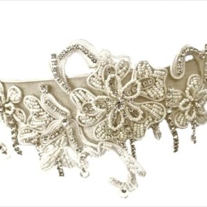 Set gioielli sposa con strass Swarovski